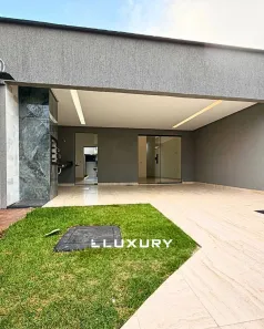 Casa com 3 Quartos à venda, 112m² no Residencial Morada do Bosque, Senador Canedo