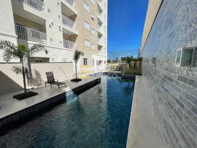 Apartamento com 2 Quartos à venda, 52m² no Jardim Santo Antônio, Valinhos