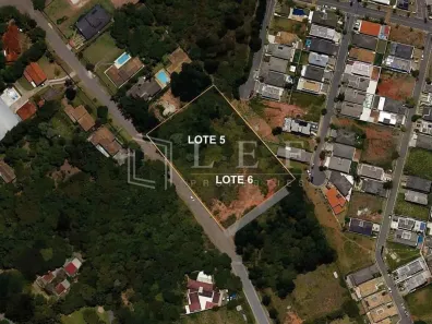 Lote/Terreno à venda, 4973m² no Paisagem Renoir, Cotia