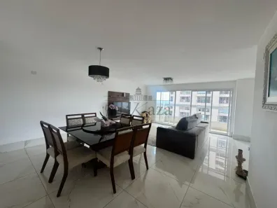 Apartamento com 4 Quartos à venda, 187m² no Parque Residencial Aquarius, São José dos Campos