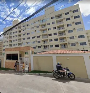 Apartamento com 2 Quartos para alugar, 48m² no Jardim Eldorado, São Luís