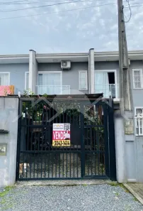 Sobrado com 2 Quartos à venda, 66m² no Morro do Meio, Joinville