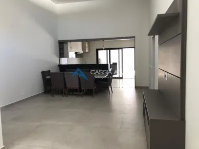 Casa de Condomínio com 3 Quartos à venda, 206m² no Swiss Park, Campinas