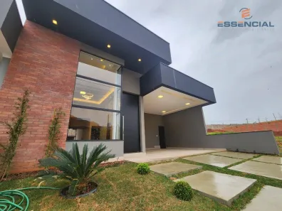 Casa de Condomínio com 3 Quartos à venda, 170m² no Parque Residencial Vinte e Quatro de Maio, Botucatu