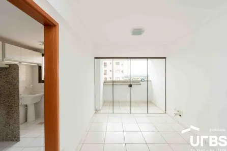 Apartamento com 2 Quartos para alugar, 59m² no Vila Brasília, Aparecida de Goiânia
