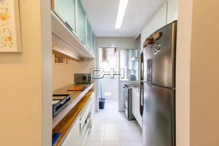 Apartamento com 2 Quartos à venda, 57m² no Vila Olímpia, São Paulo