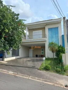 Casa de Condomínio com 3 Quartos à venda, 213m² no Wanel Ville, Sorocaba