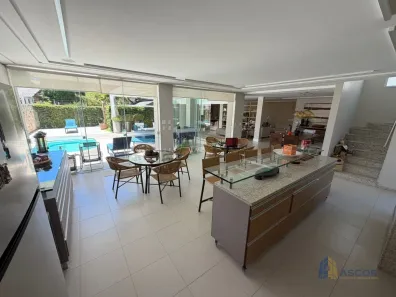 Casa com 5 Quartos à venda, 560m² no Cachoeira do Bom Jesus, Florianópolis