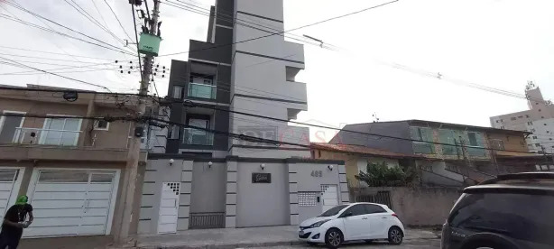 Apartamento com 2 Quartos à venda, 38m² no Cidade Antônio Estevão de Carvalho, São Paulo