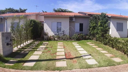 Casa de Condomínio com 2 Quartos à venda, 90m² no Jardim Dumont, Araraquara