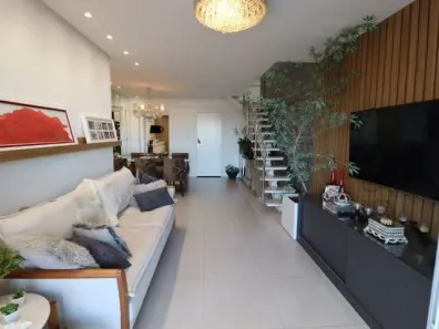 Cobertura com 4 Quartos à venda, 286m² no Cascatinha, Juiz de Fora
