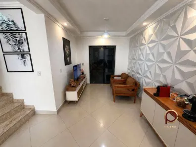Casa de Condomínio com 3 Quartos à venda, 121m² no Vossoroca, Votorantim