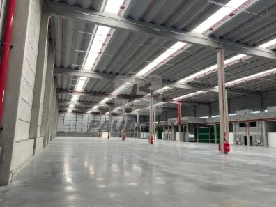 Galpão/Depósito/Armazém para alugar, 2384m² no Parque Capuava, Santo André