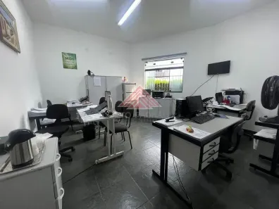 Sala Comercial à venda, 117m² no Matriz, Mauá
