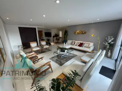 Apartamento com 4 Quartos à venda, 259m² no Santa Paula, São Caetano do Sul