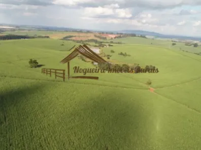 Fazenda/Sítio à venda, 1m² no Área Rural de Tatuí, Tatuí