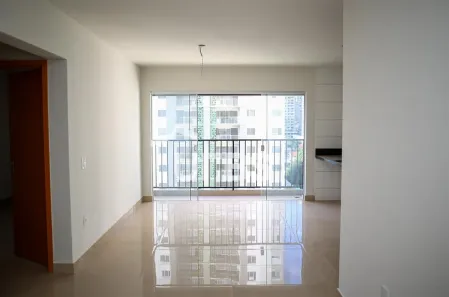 Apartamento com 2 Quartos à venda, 65m² no Setor Bueno, Goiânia