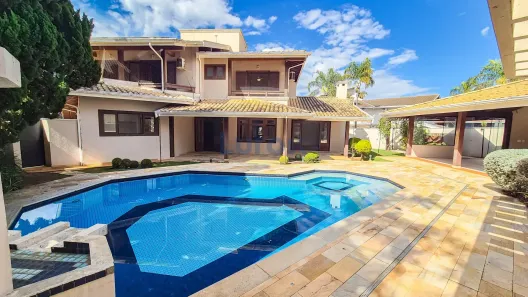 Casa com 3 Quartos para alugar, 500m² no Jardim Paiquerê, Valinhos