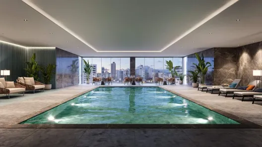 Apartamento com 4 Quartos à venda, 390m² no Centro, Balneário Camboriú