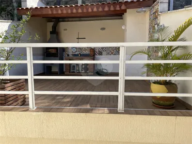  com 3 Quartos para venda ou aluguel, 100m² no Vila Ipojuca, São Paulo