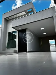 Casa com 3 Quartos à venda, 120m² no Vila Oliveira, Aparecida de Goiânia