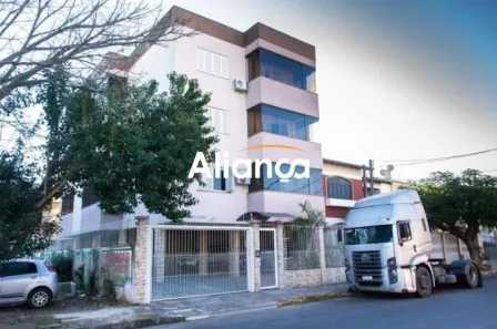 Apartamento com 3 Quartos para alugar, 91m² no Vila Imbui, Cachoeirinha