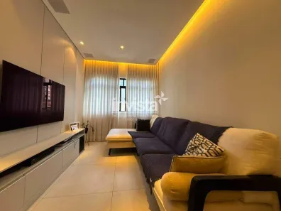 Apartamento com 2 Quartos à venda, 106m² no Ponta da Praia, Santos