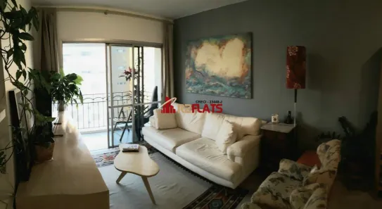 Flat com 1 Quarto à venda, 42m² no Jardim Paulista, São Paulo