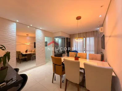 Apartamento com 3 Quartos à venda, 77m² no Ponte de São João, Jundiaí