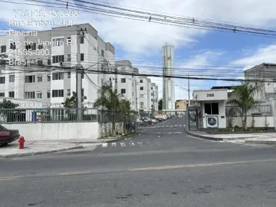 Apartamento com 2 Quartos à venda, 41m² no Pavuna, Rio de Janeiro