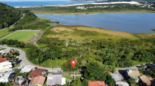 Lote/Terreno à venda, 357m² no Costa Do Macacu, Garopaba