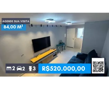 Sobrado com 2 Quartos à venda, 84m² no Vila Polopoli, São Paulo