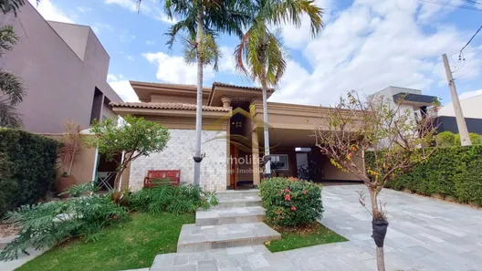 Casa de Condomínio com 3 Quartos à venda, 270m² no Parque Residencial Damha VI, São José do Rio Preto