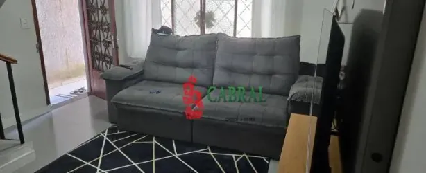 Sobrado com 3 Quartos à venda, 185m² no Parque Continental I, Guarulhos