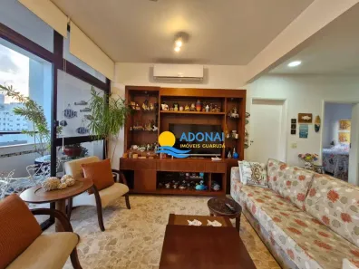 Apartamento com 3 Quartos à venda, 140m² no Pitangueiras, Guarujá