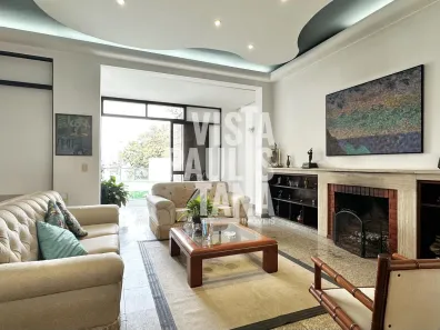 Casa com 4 Quartos à venda, 542m² no Pacaembu, São Paulo