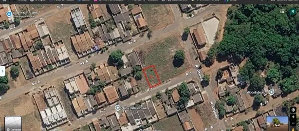 Lote/Terreno à venda, 360m² no Setor Conde dos Arcos, Aparecida de Goiânia