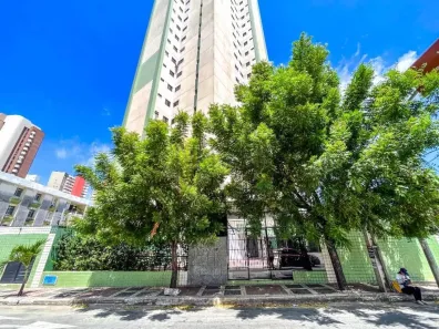 Apartamento com 3 Quartos para alugar, 62m² no Mucuripe, Fortaleza