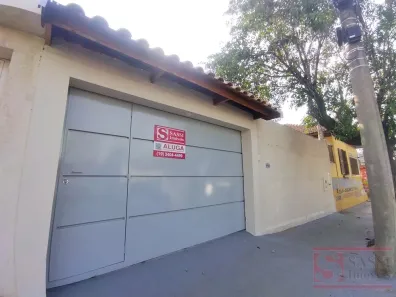 Casa com 3 Quartos para alugar, 94m² no Vila Claudia, Limeira