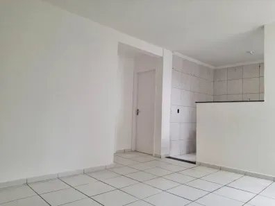 Apartamento com 2 Quartos à venda, 45m² no Sapucaia, Contagem