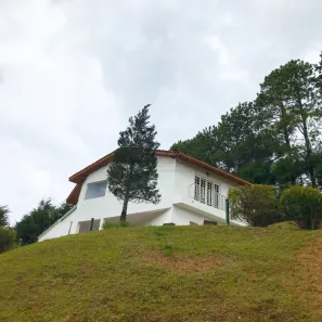 Casa de Condomínio com 4 Quartos à venda, 250m² no Morro Pedra do Fogo, Campos do Jordão