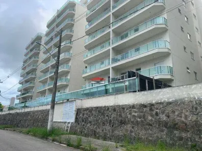 Apartamento com 2 Quartos para alugar, 88m² no Cidade Jardim, Caraguatatuba