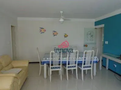 Apartamento com 3 Quartos à venda, 120m² no Vila Alzira, Guarujá