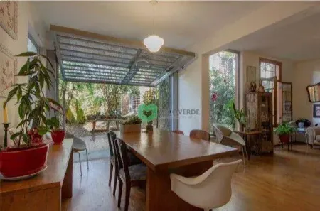 Casa com 4 Quartos à venda, 306m² no Santo Amaro, São Paulo