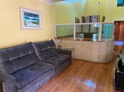 Casa com 3 Quartos à venda, 140m² no Jardim Gurilândia, Taubaté