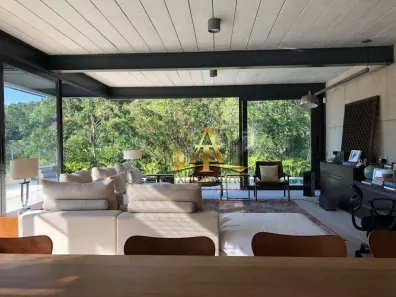 Casa de Condomínio com 5 Quartos à venda, 533m² no Tamboré, Santana de Parnaíba