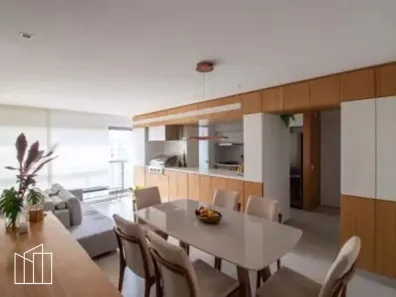 Apartamento com 2 Quartos à venda, 95m² no Mirandópolis, São Paulo