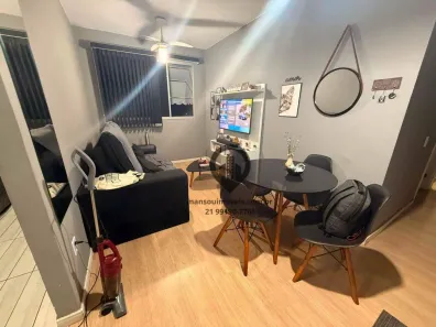 Apartamento com 2 Quartos à venda, 43m² no Campo Grande, Rio de Janeiro