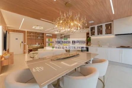 Apartamento com 4 Quartos à venda, 159m² no Vila Dom Pedro I, São Paulo