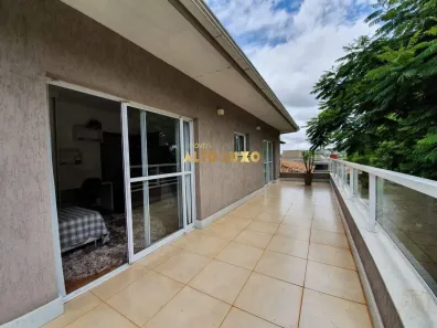 Casa com 4 Quartos para alugar, 443m² no Alphaville - Lagoa dos Ingleses, Nova Lima